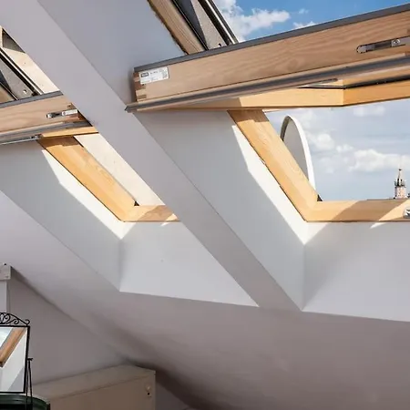 Artistic Flat With Entresol - 5' Market Square - By Upstairs * Krakau