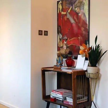 Artistic Flat With Entresol - 5' Market Square - By Upstairs Krakau